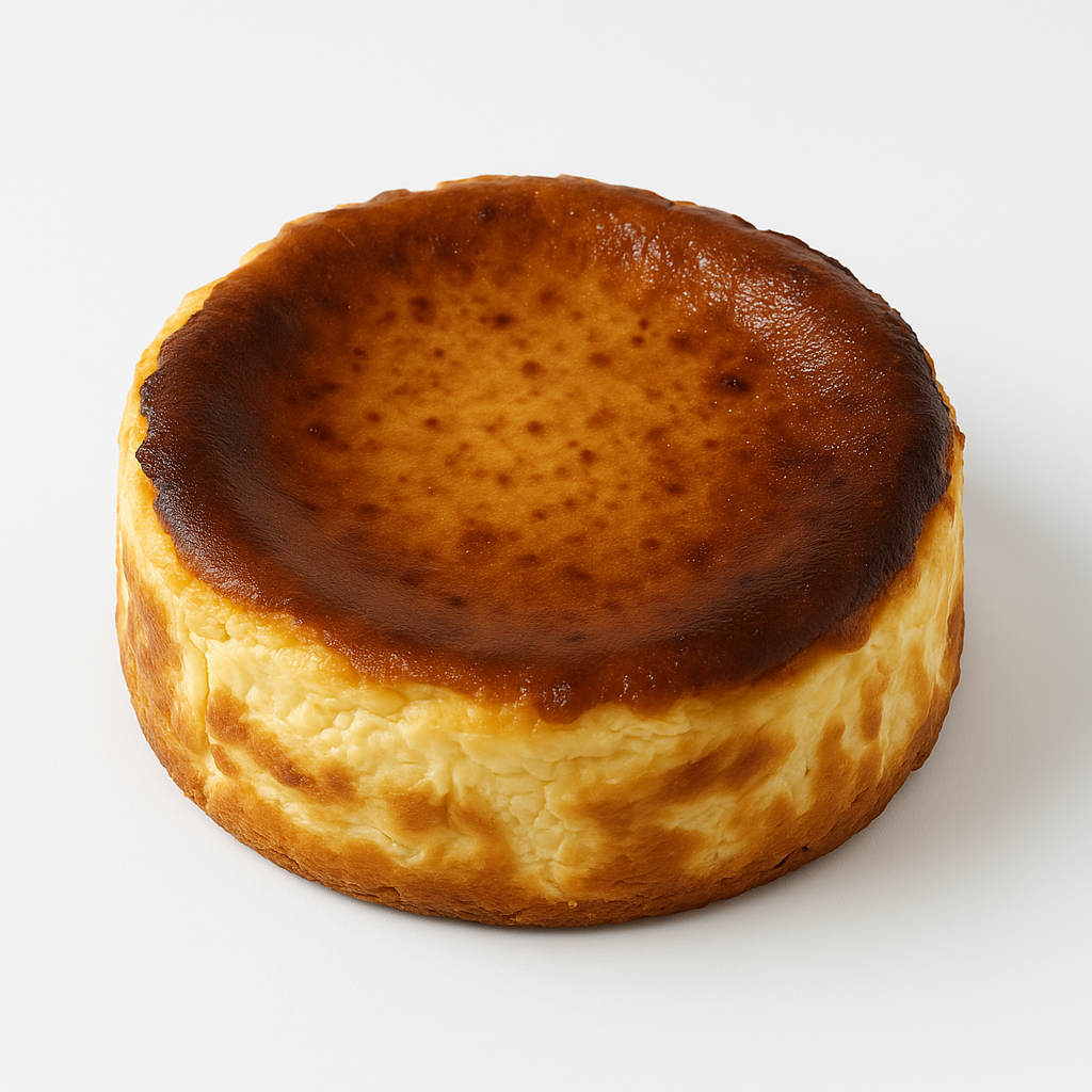 原味巴斯克乳酪蛋糕